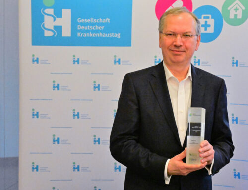 Bundesweit 1. Platz für die Schmerzklinik Kiel für herausragenden Patientendialog