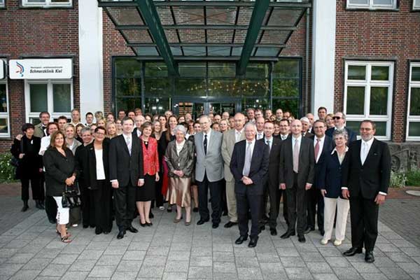 Symposium 10 years integrative headache treatment in Germany