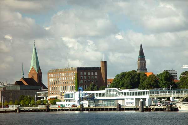 Architekten: Herbert Sprotte (Wiederaufbau), Peter de Neve, Bauzeit: 1959-1969 Architekten: Herbert Sprotte (Wiederaufbau), Peter de Neve, Bauzeit: 1959-1969