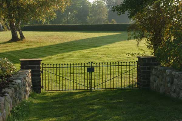 Gartenanlage Gartenanlage