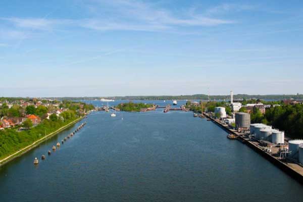 Nord-Ostsee-Kanal Nord-Ostsee-Kanal