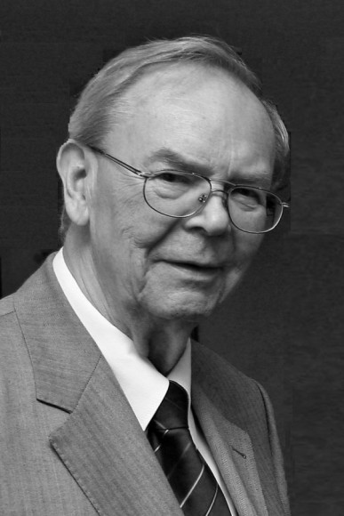 Professor Dr. Dieter Soyka * Berlin, 9.11.1929 - 14.4.2012, Kiel +