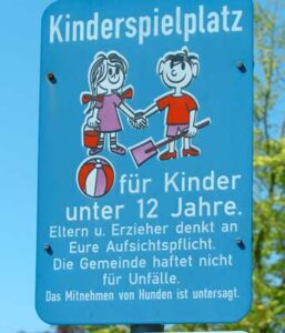 Spielplatz