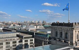 Ziel der Zukunftsregion Digitale Gesundheit (ZDG) ist digitale Versorgungslösungen in der Testregion Berlin in eine stärkere Praxisanwendung zu bringen