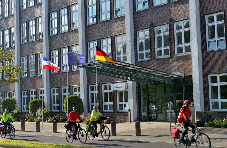 Boardinghaus Schmerzklinik Kiel