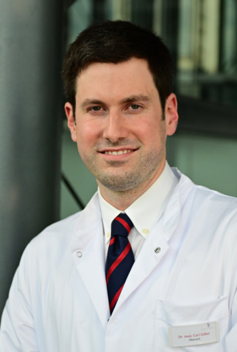 Dr. med. Carl H. Göbel