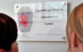 Clusterkopfschmerz Competence Center 1280