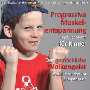 CD Progressive Muskelrelaxation für Kinder