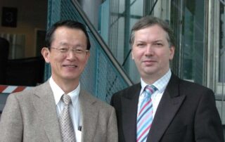 Prof. Sakai Prof. Sakai