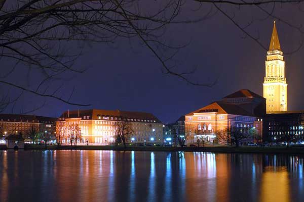 Kiel Rathaus Kiel Rathaus