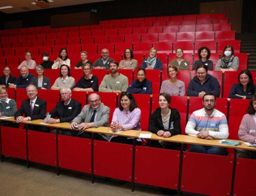 Auftaktveranstaltung des Masterstudienganges Migraine and Headache Medicine