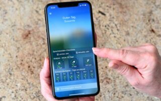 Quantitative Verlaufsparameter machen es Patient und Arzt möglich, die Therapieanpassung zu optimieren, den Verlauf zu kontrollieren und die Effektivität der Behandlungsmaßnahme zu steigern.